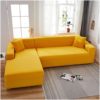 Capa para sofá chaise-longue