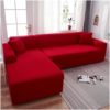Capa para sofá chaise-longue